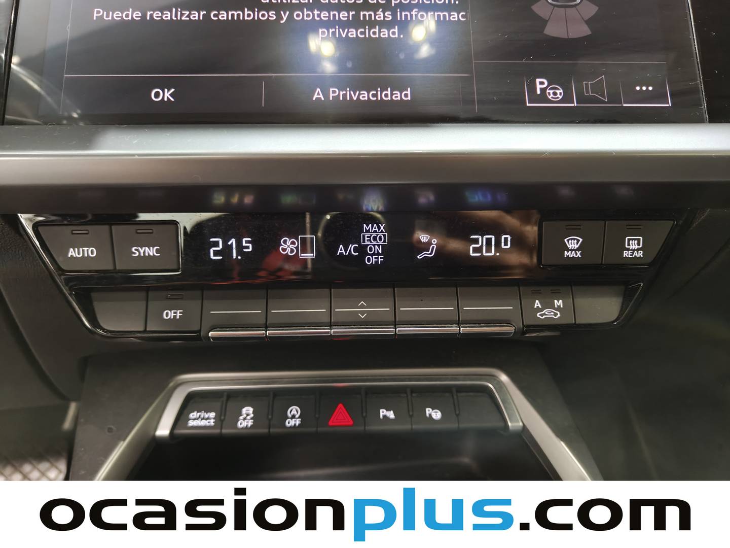 Audi A3 Audi A3 Sportback S line 35 TDI  (150 CV) S tronic de segunda mano