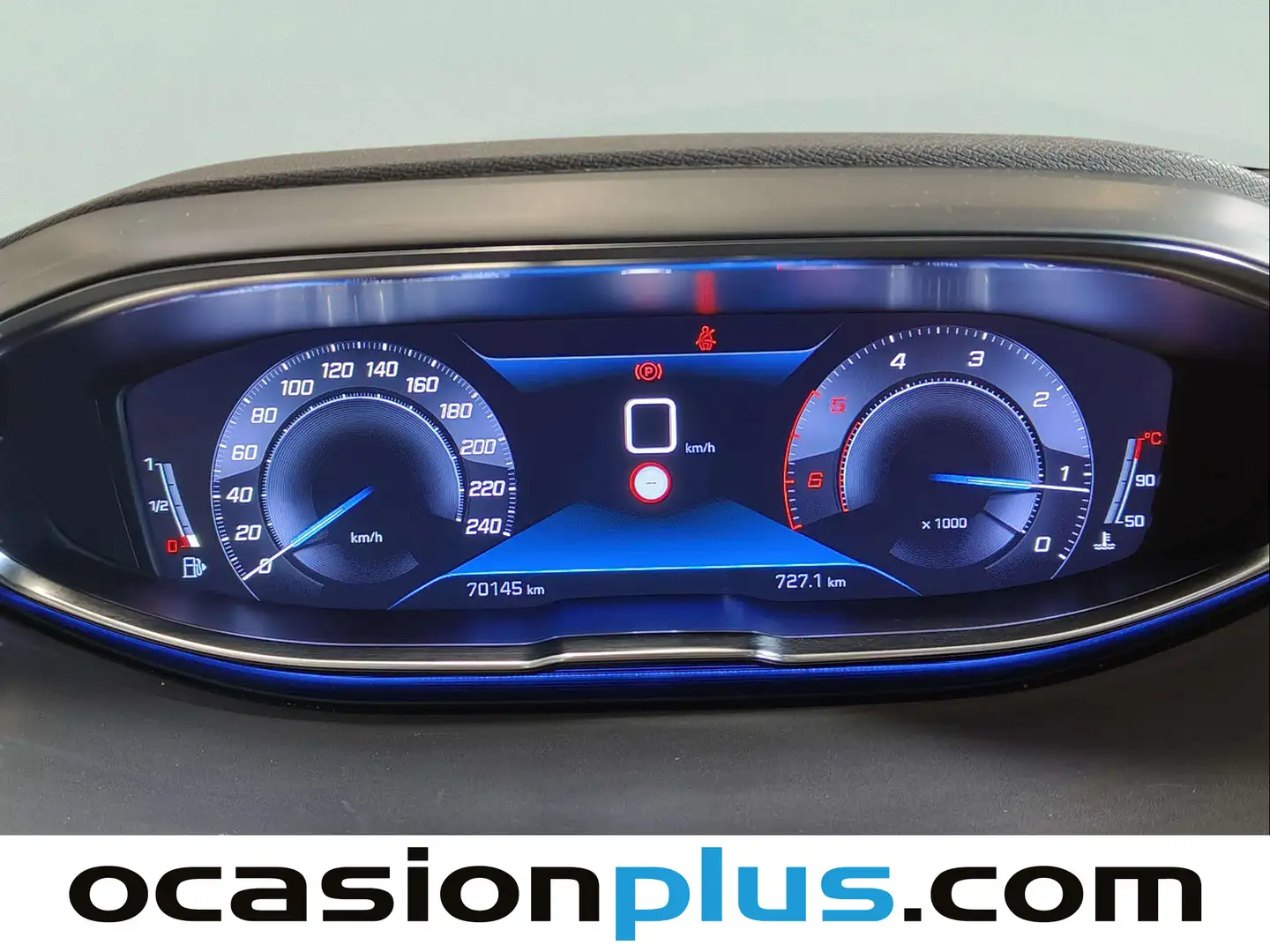 Foto Peugeot 5008 Peugeot 5008 BlueHDi 130 S&S Allure (130 CV) 7 Plazas