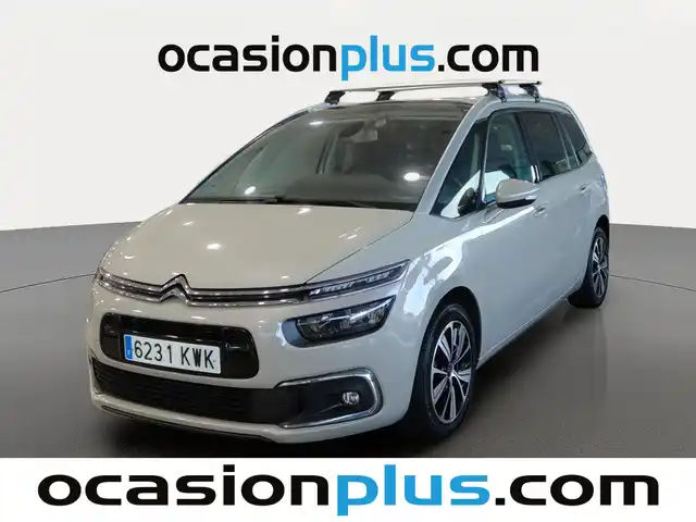 Citroën Grand C4 Spacetourer BlueHDi 130 S&S Feel (130 CV) 7 Plazas de segunda mano