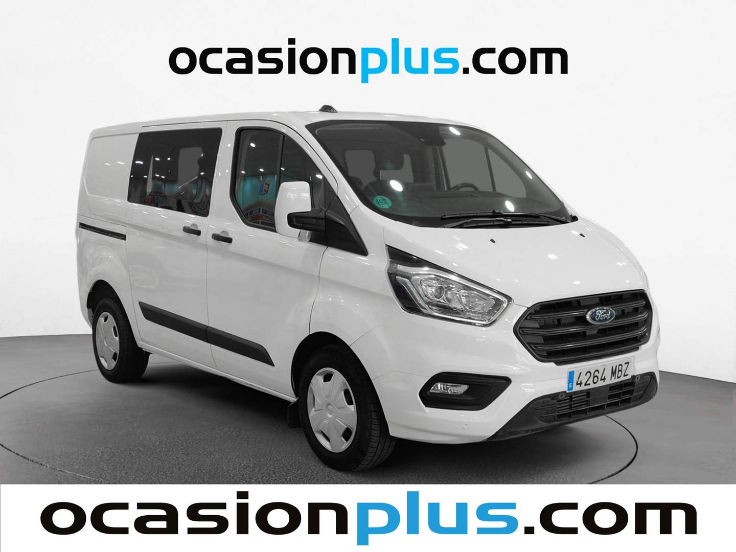 Foto Ford Transit Custom Ford Transit Custom Mixto 2.0 TDCI L1 320 Trend  (130 CV)