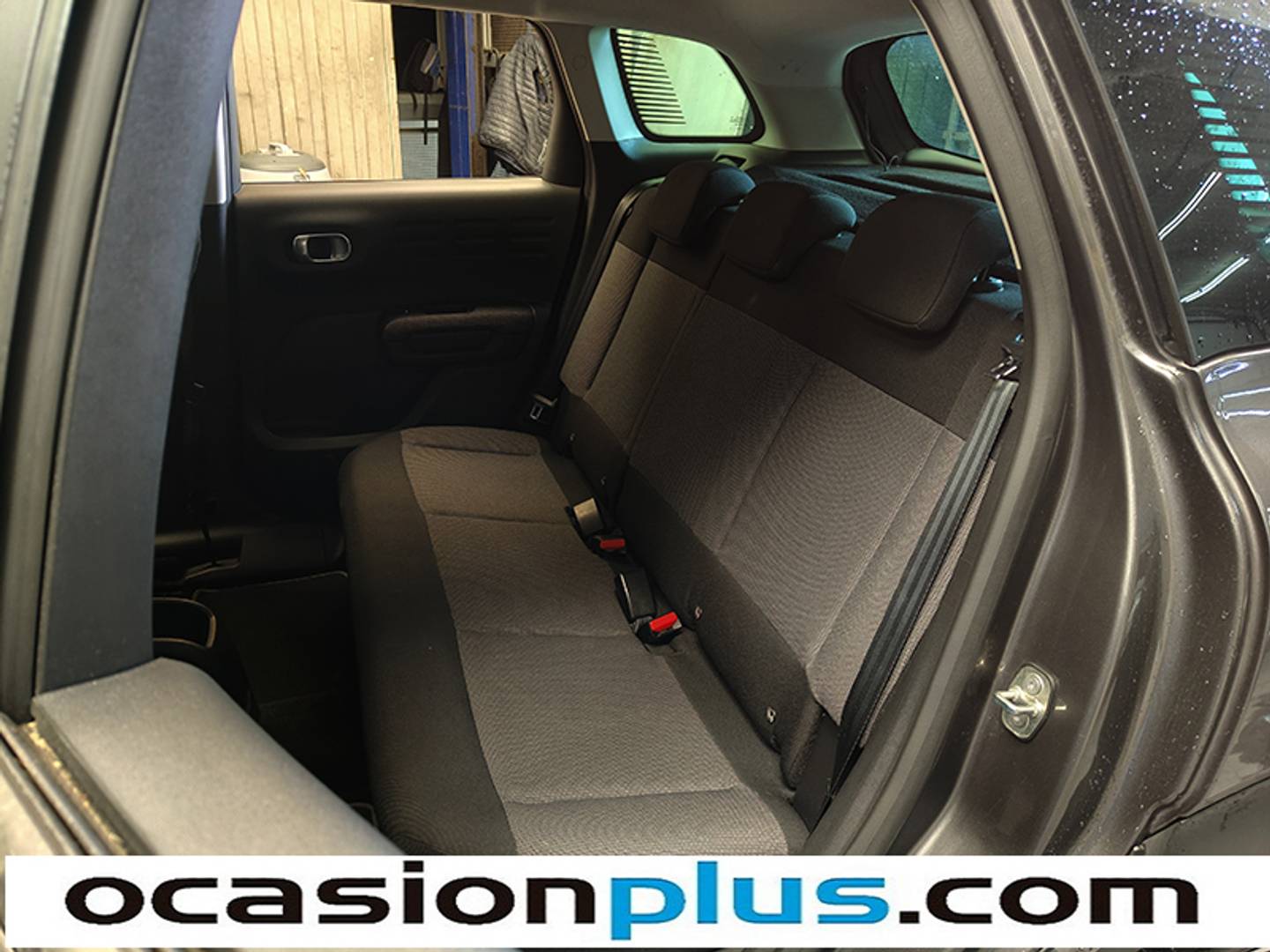 Citroën C3 Aircross Citroen C3 Aircross PureTech 110 S&S C-Series (110 CV) de ocasión