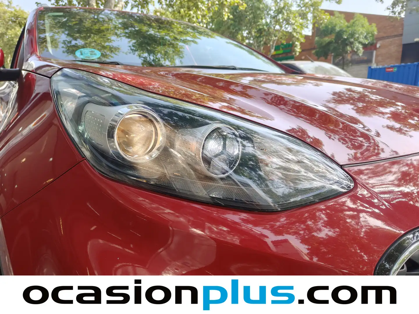 Foto KIA Sportage Kia Sportage 1.6 GDi Concept 4x2 (132 CV)