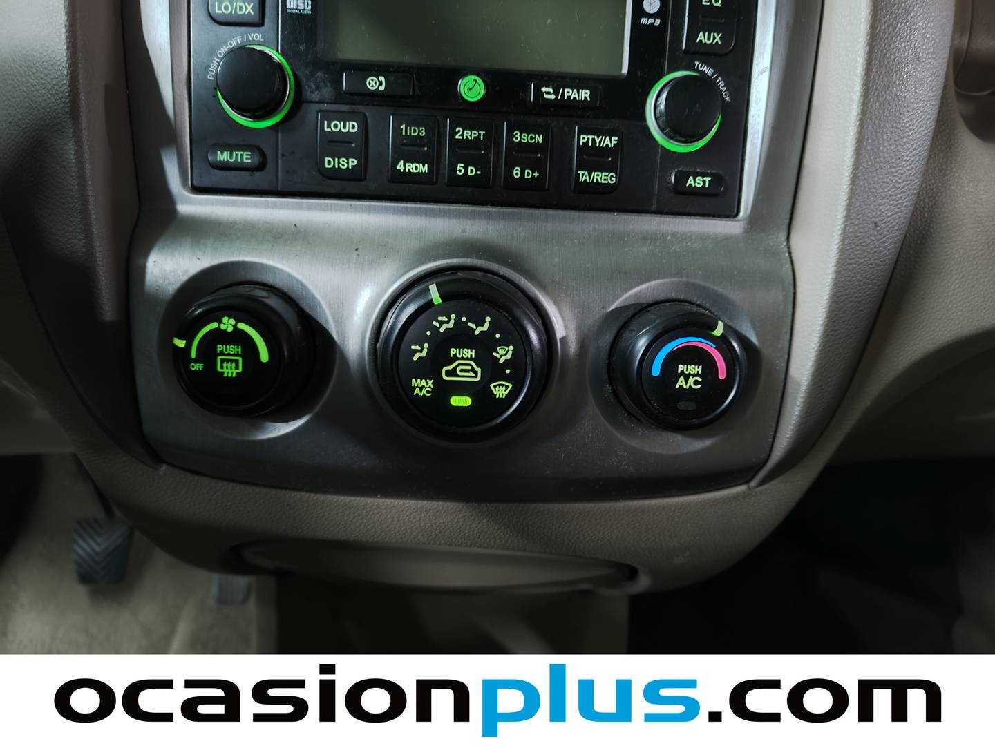 KIA Sportage Kia Sportage 2.0 CRDI VGT Concept 4x2 (140 CV) seminuevo