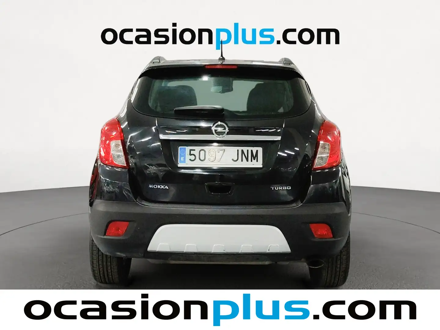 Foto Opel Mokka Opel Mokka 1.4 Turbo Selective 4x2 (140 CV)