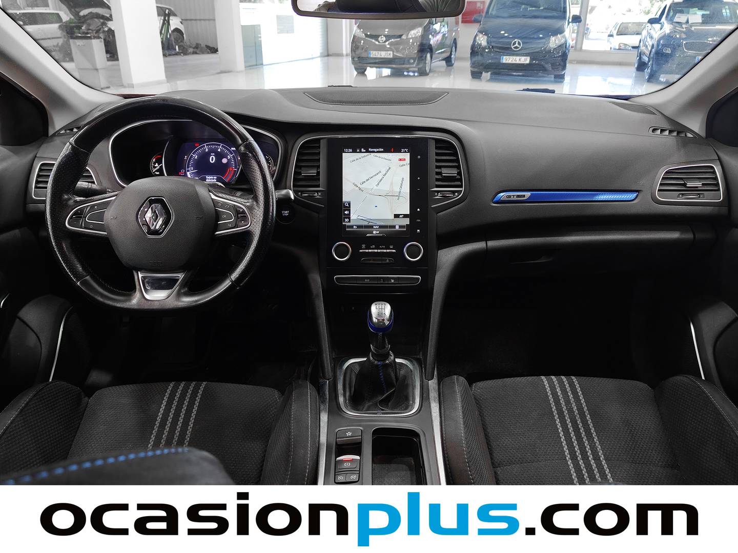 Renault Mégane Renault Megane GT Line Energy TCe (130 CV) 130cv