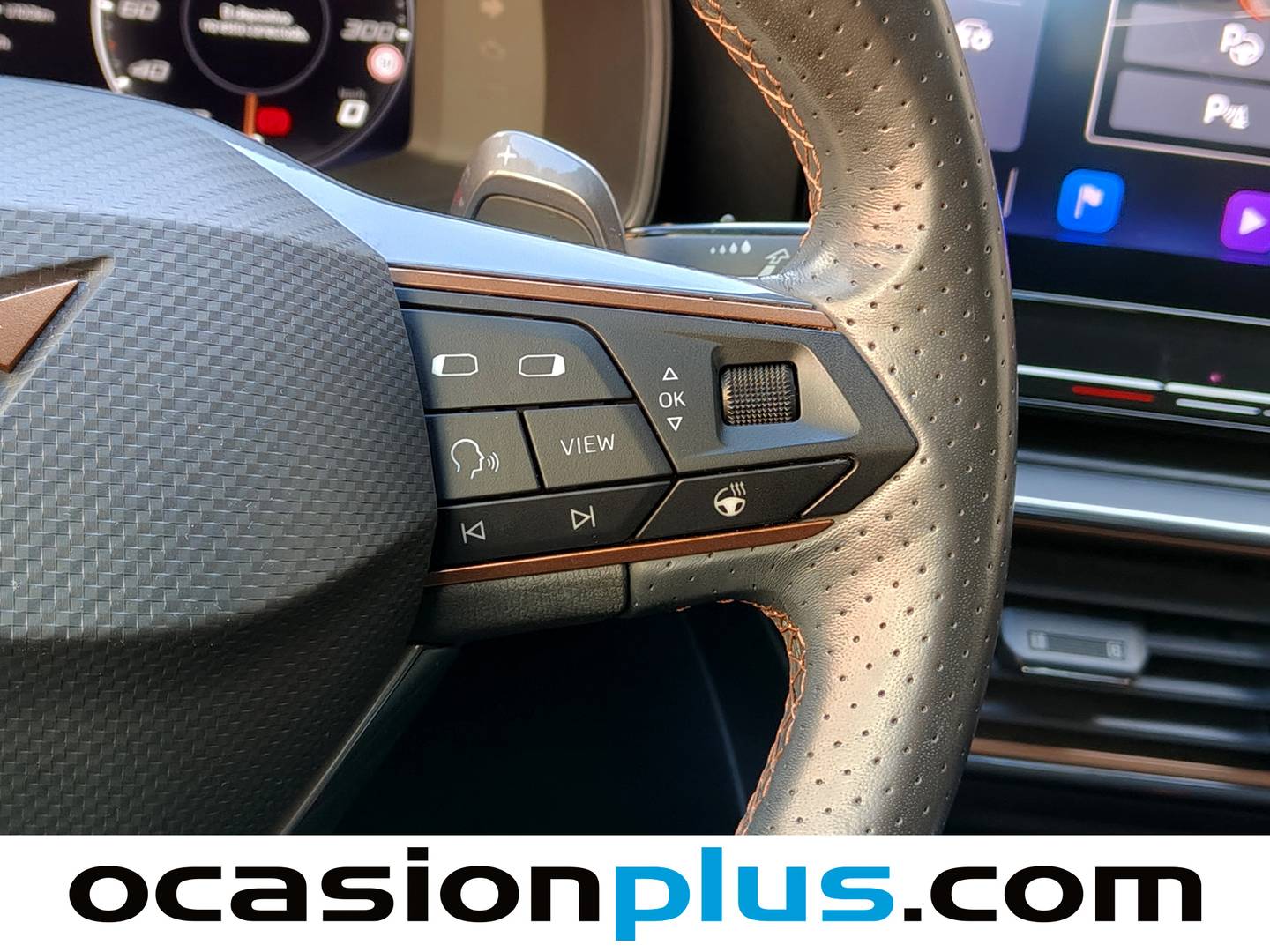 Cupra Formentor CUPRA Formentor 1.5 TSI DSG (150 CV) barato