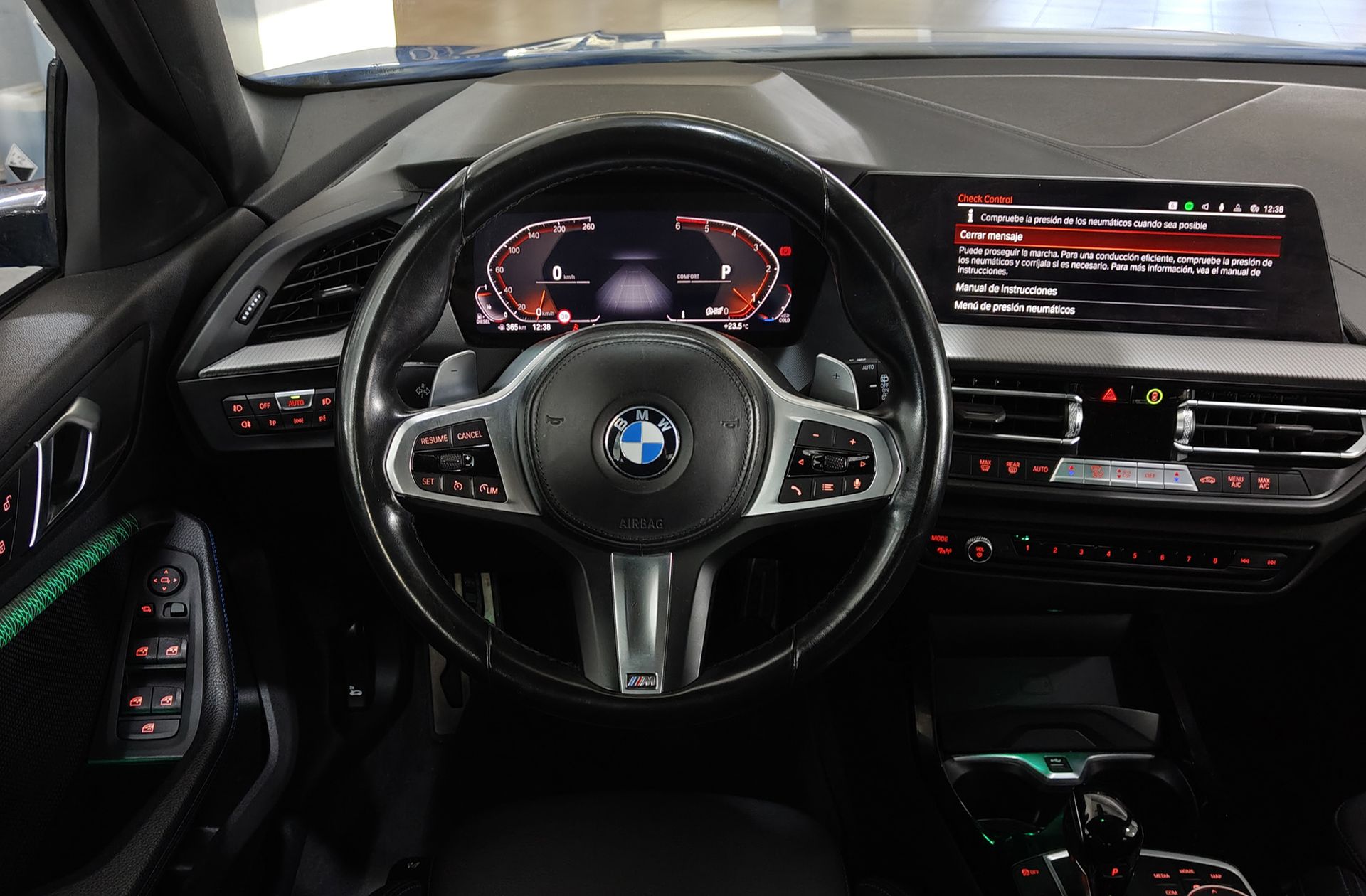 BMW Serie 1 118d Business Pack M - foto 22