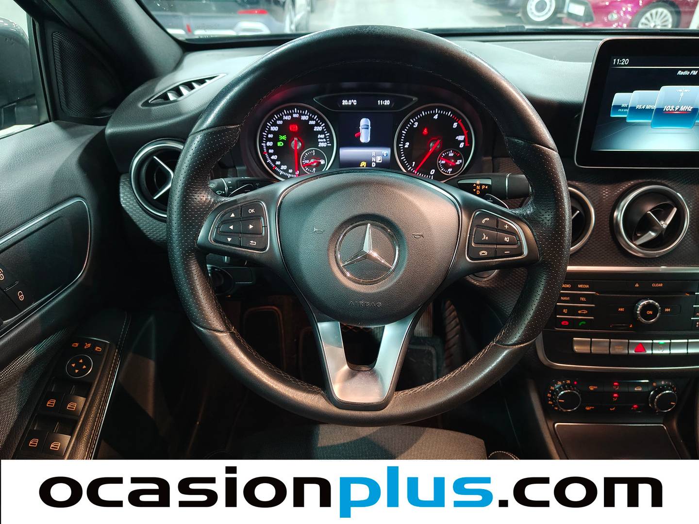 Mercedes Clase A Mercedes Clase A 200 d (136 CV) Pack AMG 2018