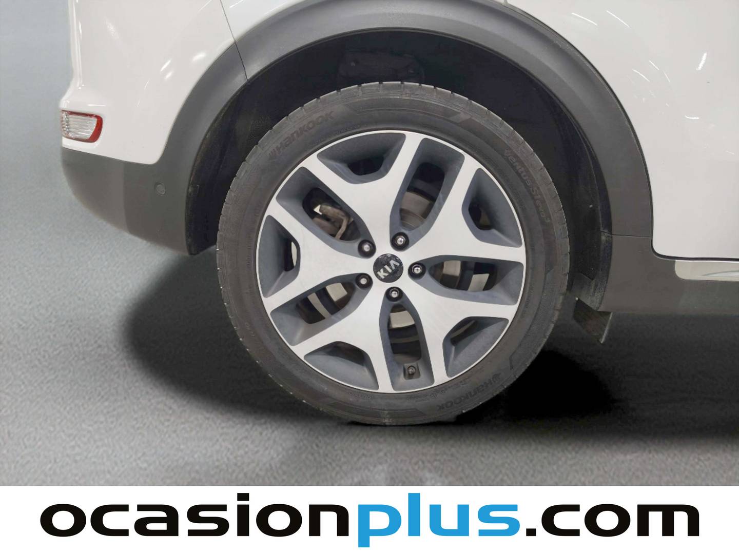 KIA Sportage KIA Sportage 1.7 CRDi VGT Eco-Dynamic GT Line 4x2 DCT (141 CV) 141cv
