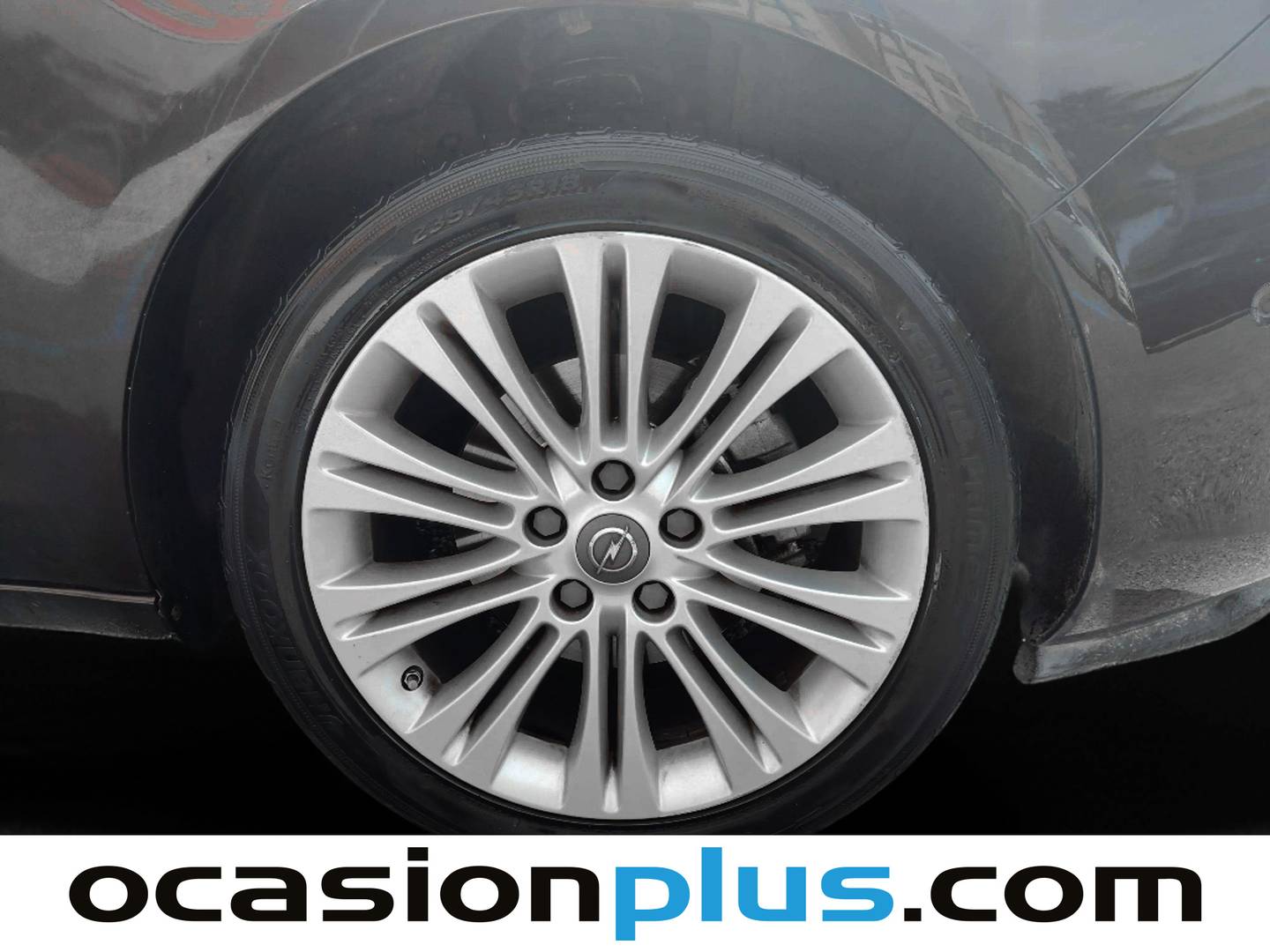 Opel Zafira Tourer Opel Zafira Tourer 1.4 Turbo Excellence Auto (140 CV) 7 Plazas 2015