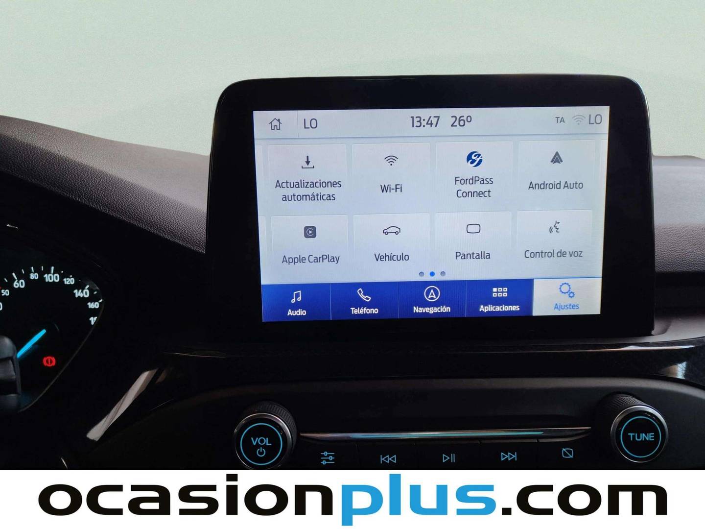 Extras y acabados del Ford Focus Ford Focus 1.0 Ecoboost MHEV ST-Line X (125 CV)