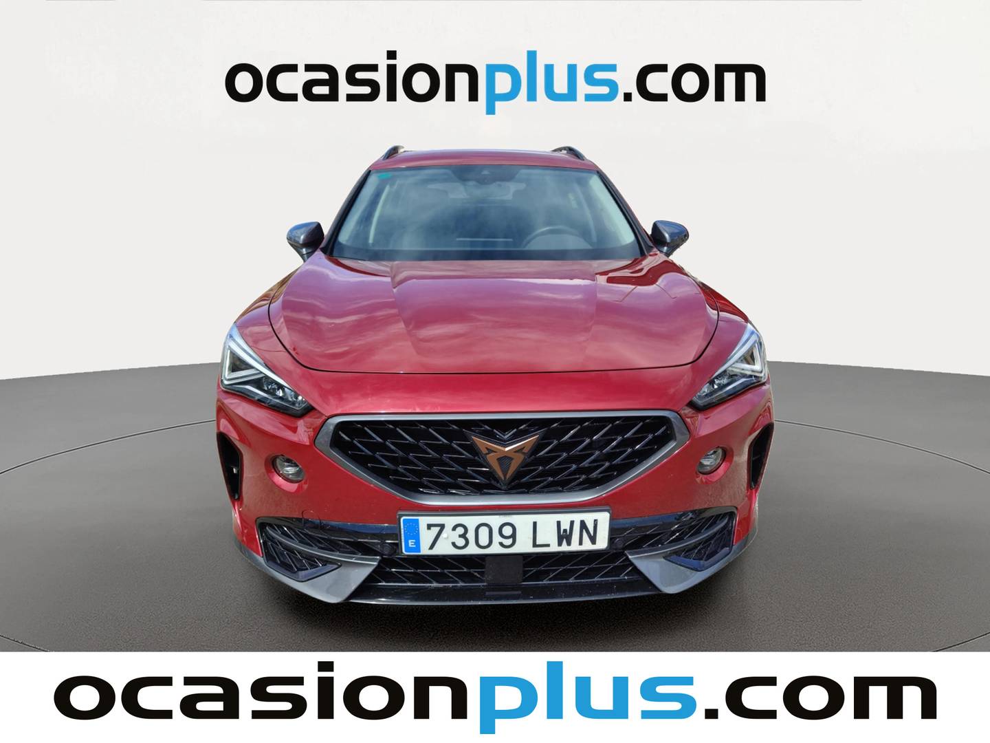Cupra Formentor Cupra Formentor 1.5 TSI DSG (150 CV) seminuevo