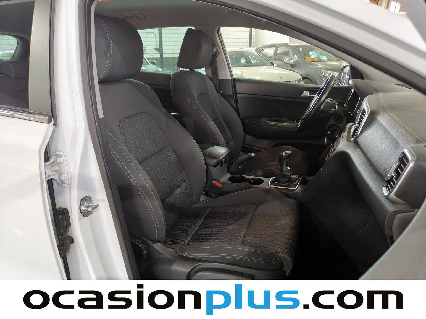 KIA Sportage KIA Sportage 1.6 GDi Drive 4x2 (132 CV) km 0