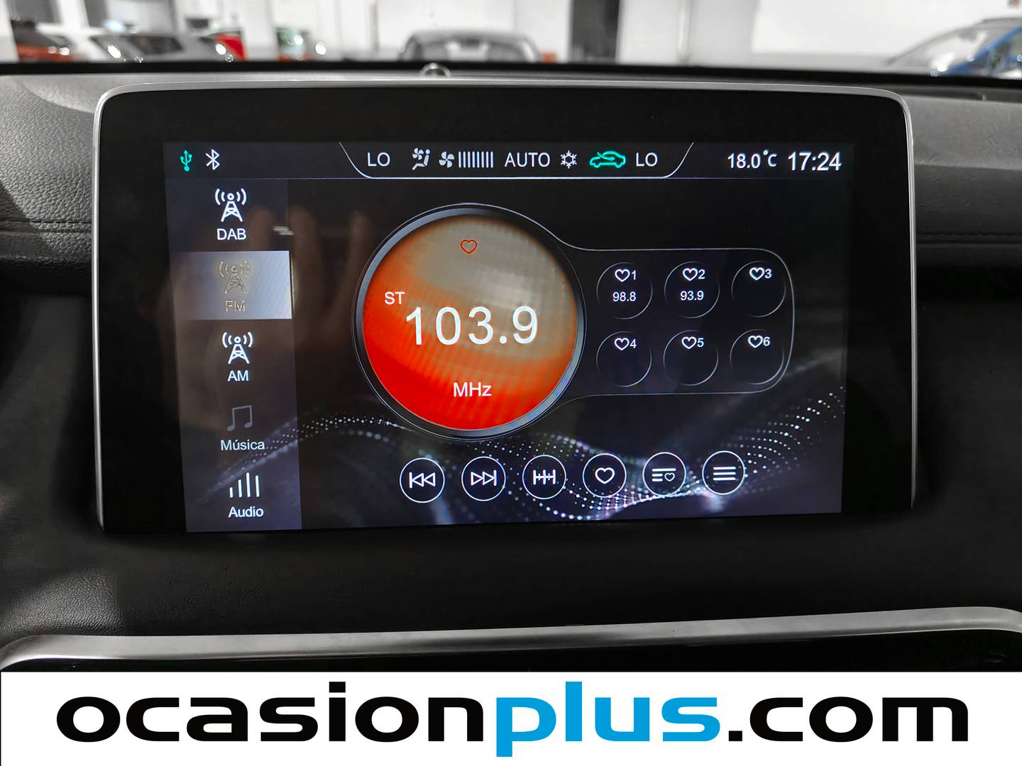 MG eHS MG eHS 1.5 T-GDI PHEV Luxury (258 CV) seminuevo