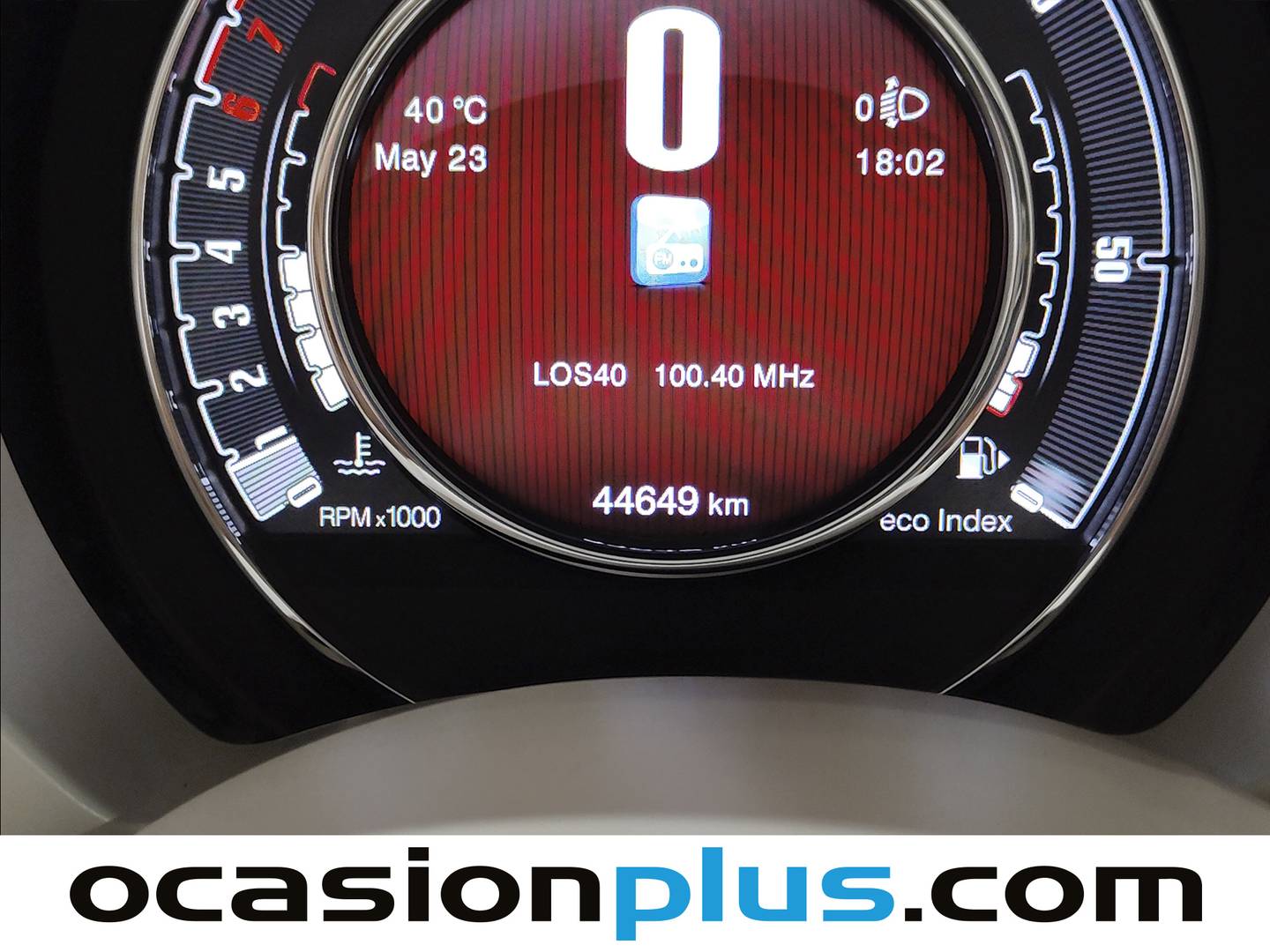 Fiat 500 Fiat 500 1.0 Hybrid Dolcevita (70 CV) seminuevo