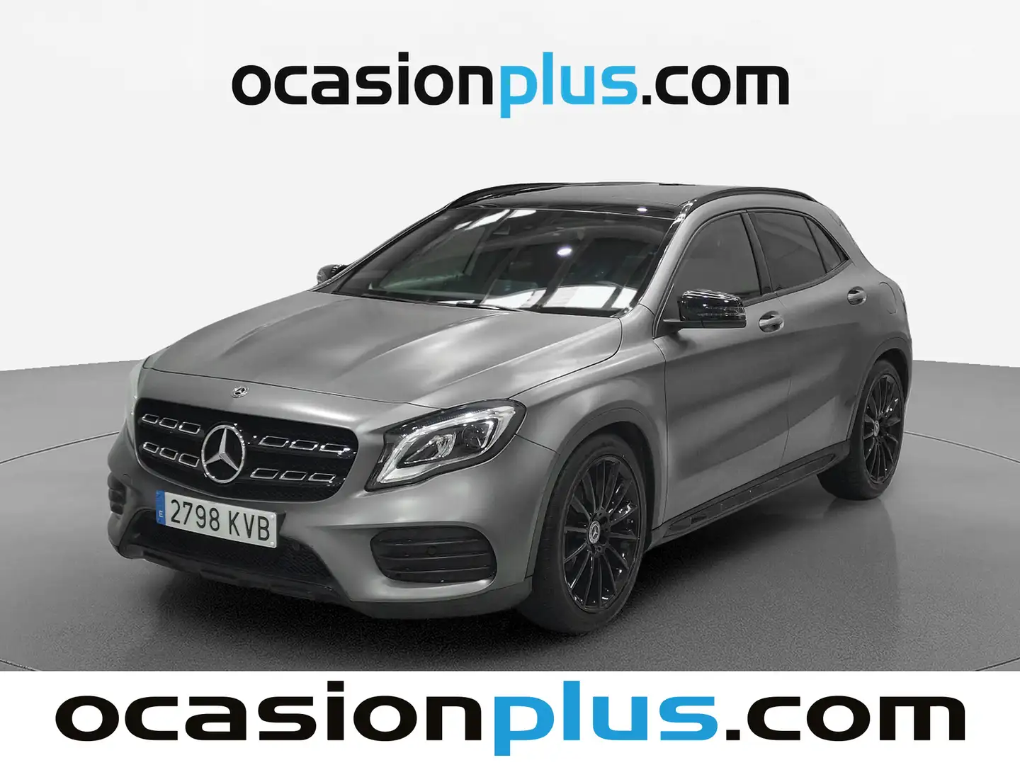 Foto Mercedes GLA Mercedes-Benz GLA GLA 200 (156 CV) Pack AMG