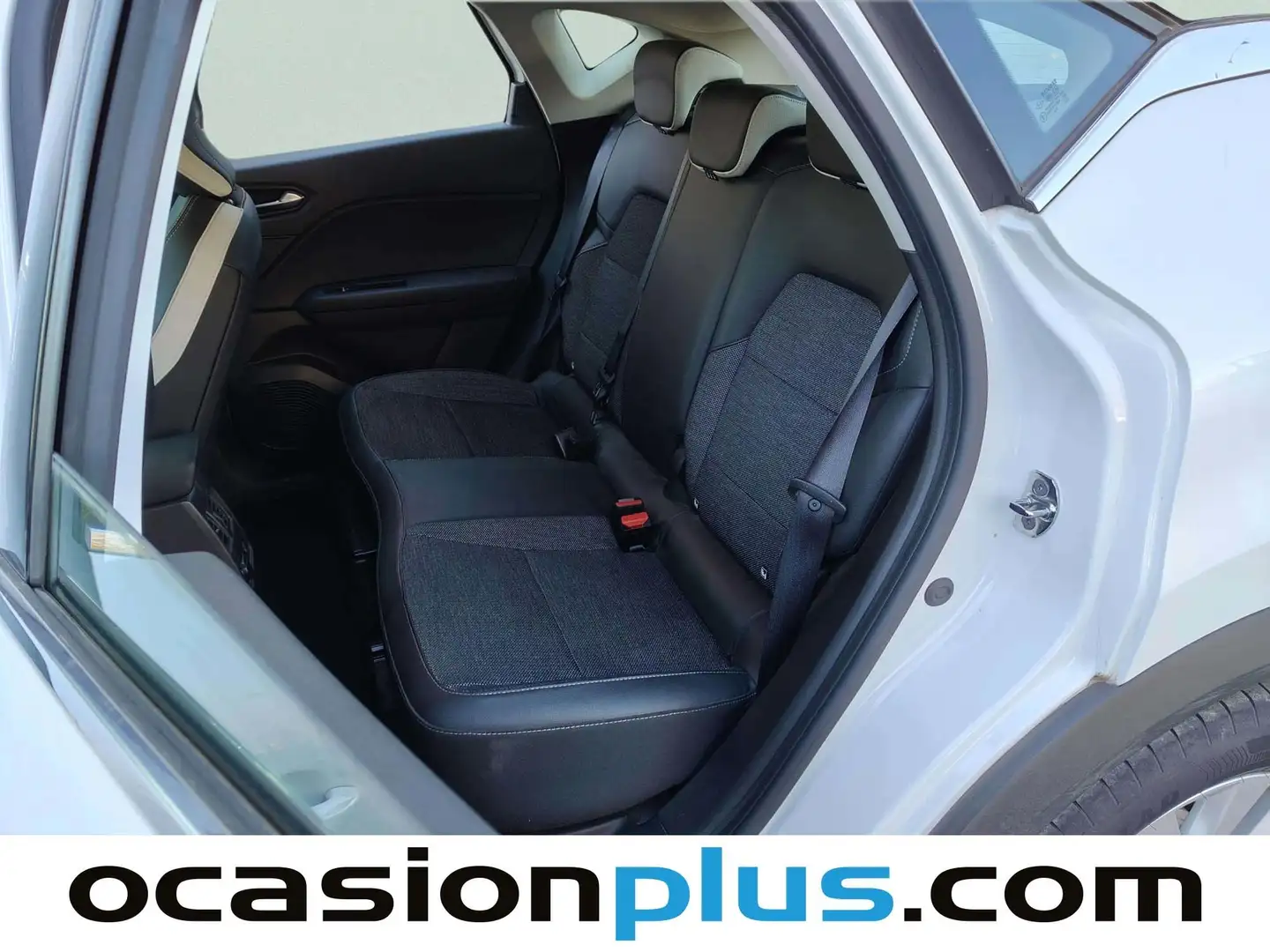 Foto Renault Captur Renault Captur Zen TCe (130 CV) GPF