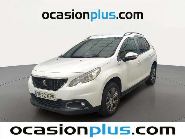 Peugeot 2008 PureTech 82 S&S Style (82 CV) de segunda mano