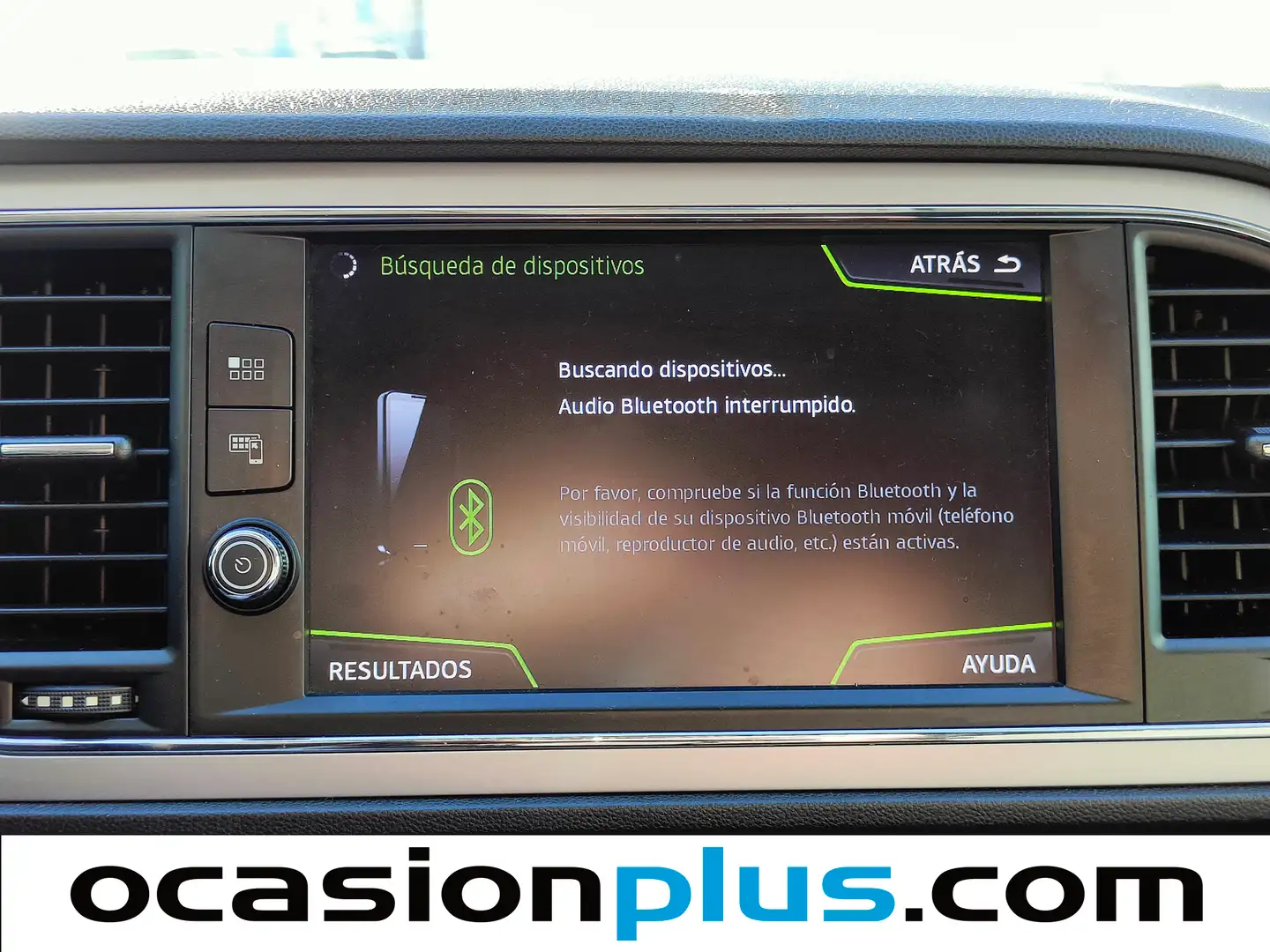 Foto Seat León SEAT León ST 1.4 TGI GNC S&S Style Advanced (110 CV)