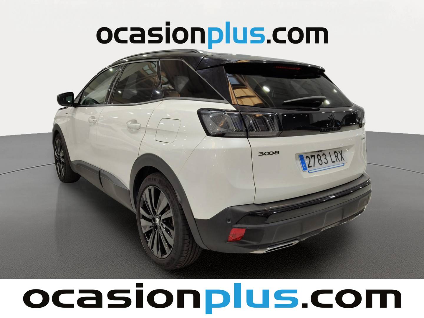 Foto Peugeot 3008 Hybrid Peugeot 3008 Hybrid 225 GT Pack e-EAT8 165 kW (225 CV)
