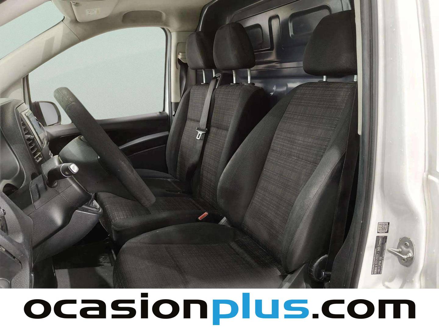 Mercedes Vito Mercedes Vito 109 CDI Compacta (88 CV) 88cv