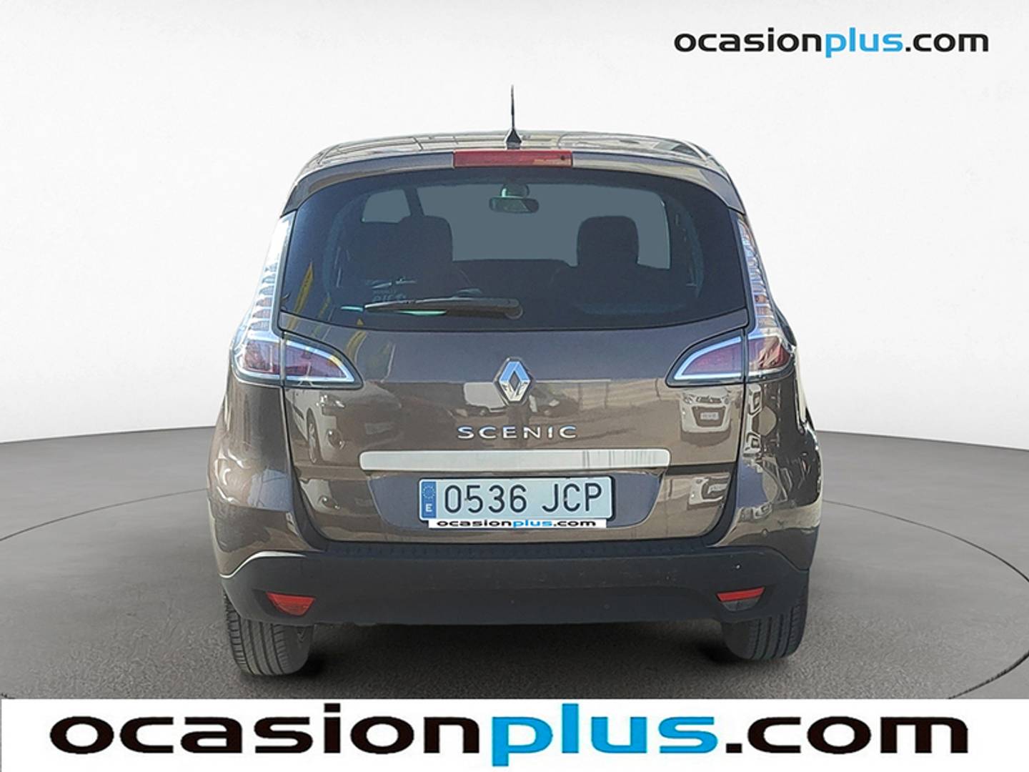 Foto Renault Scénic Renault Scenic Limited dCi (110 CV) EDC