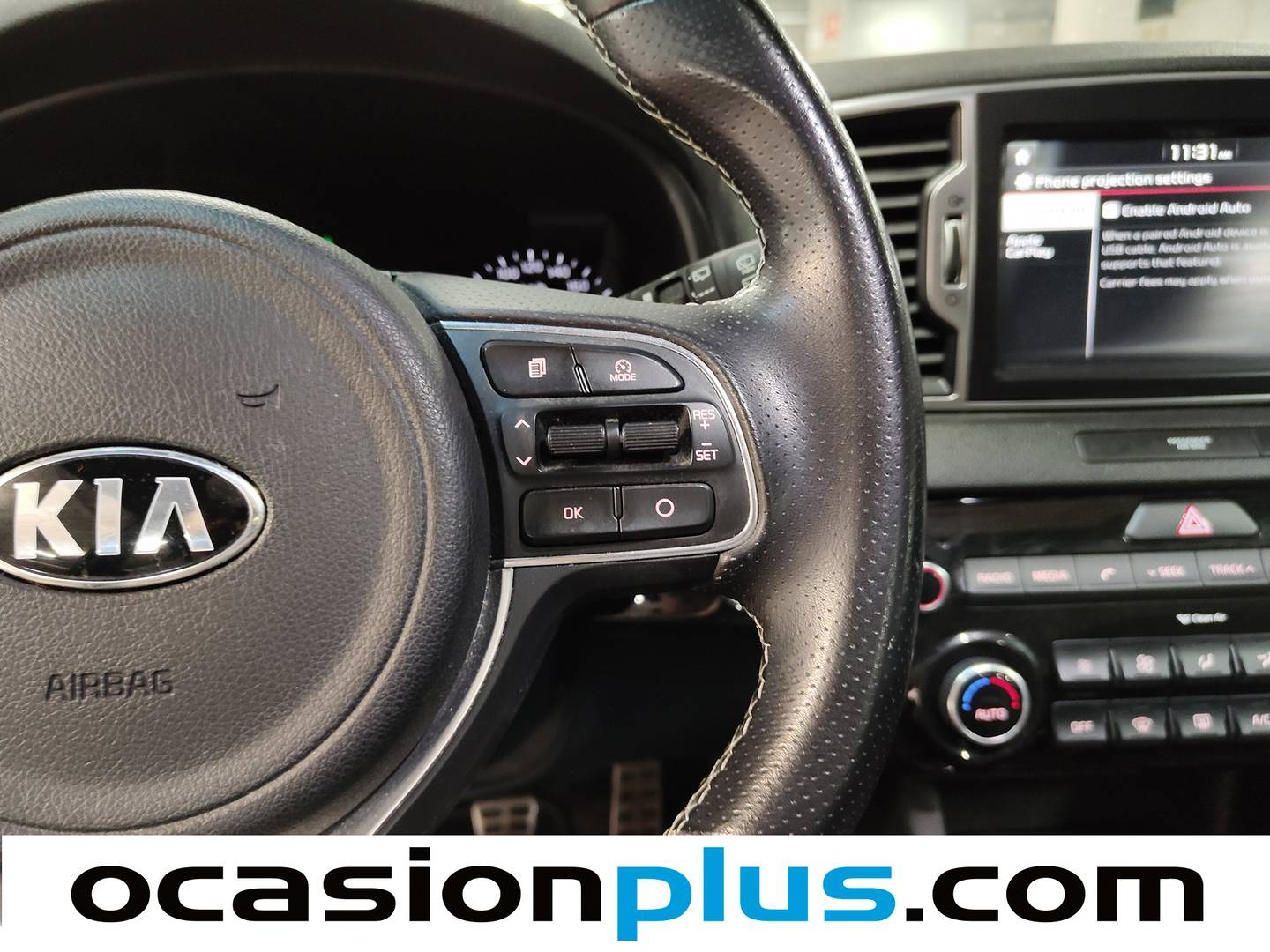 KIA Sportage KIA Sportage 1.6 T-GDi GT Line 4x4 (177 CV) seminuevo