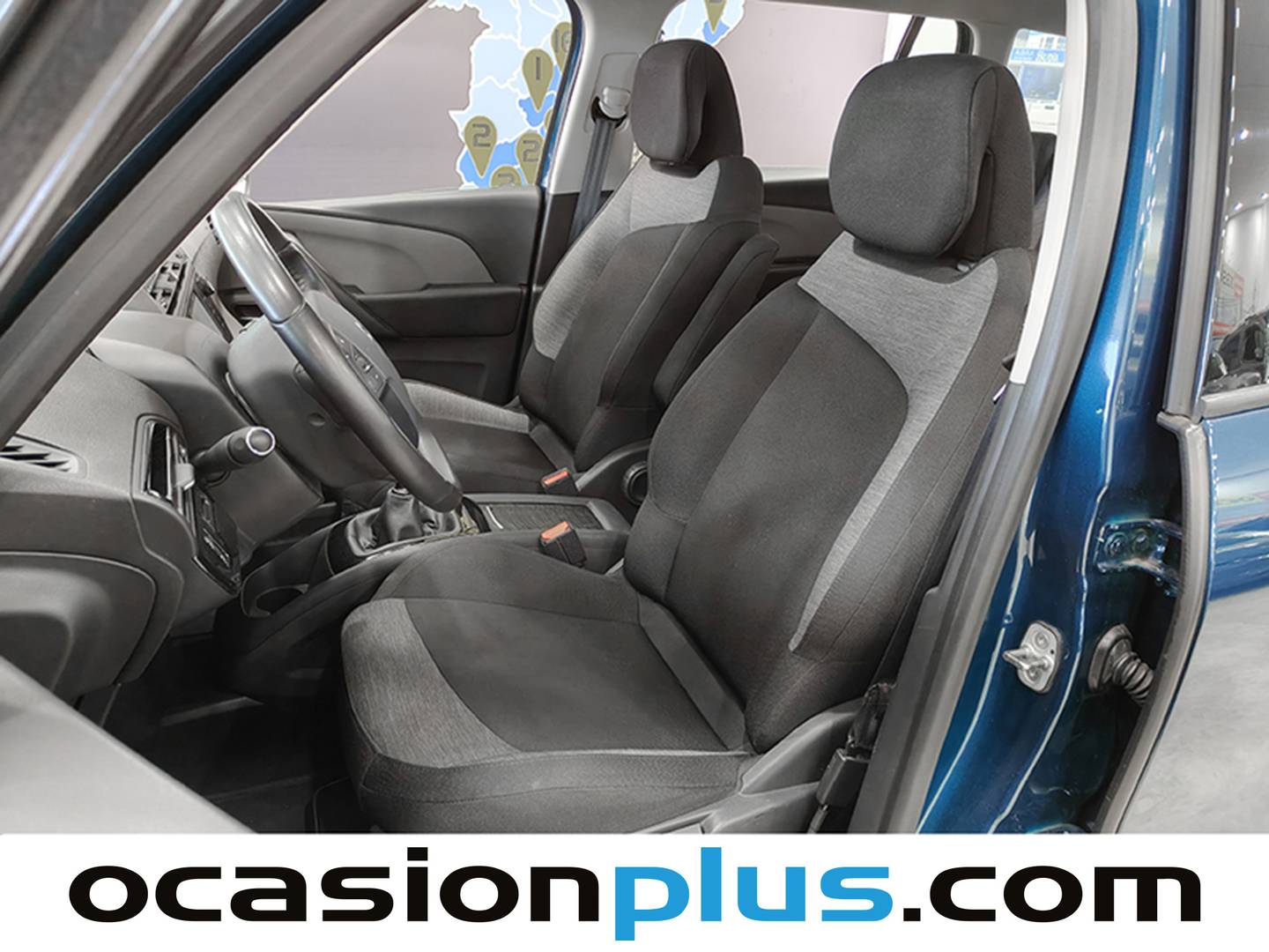 Citroën Grand C4 Spacetourer Citroen Grand C4 Spacetourer Spacetourer BlueHDi 130 S&S Feel (130 CV) 7 Plazas de segunda mano