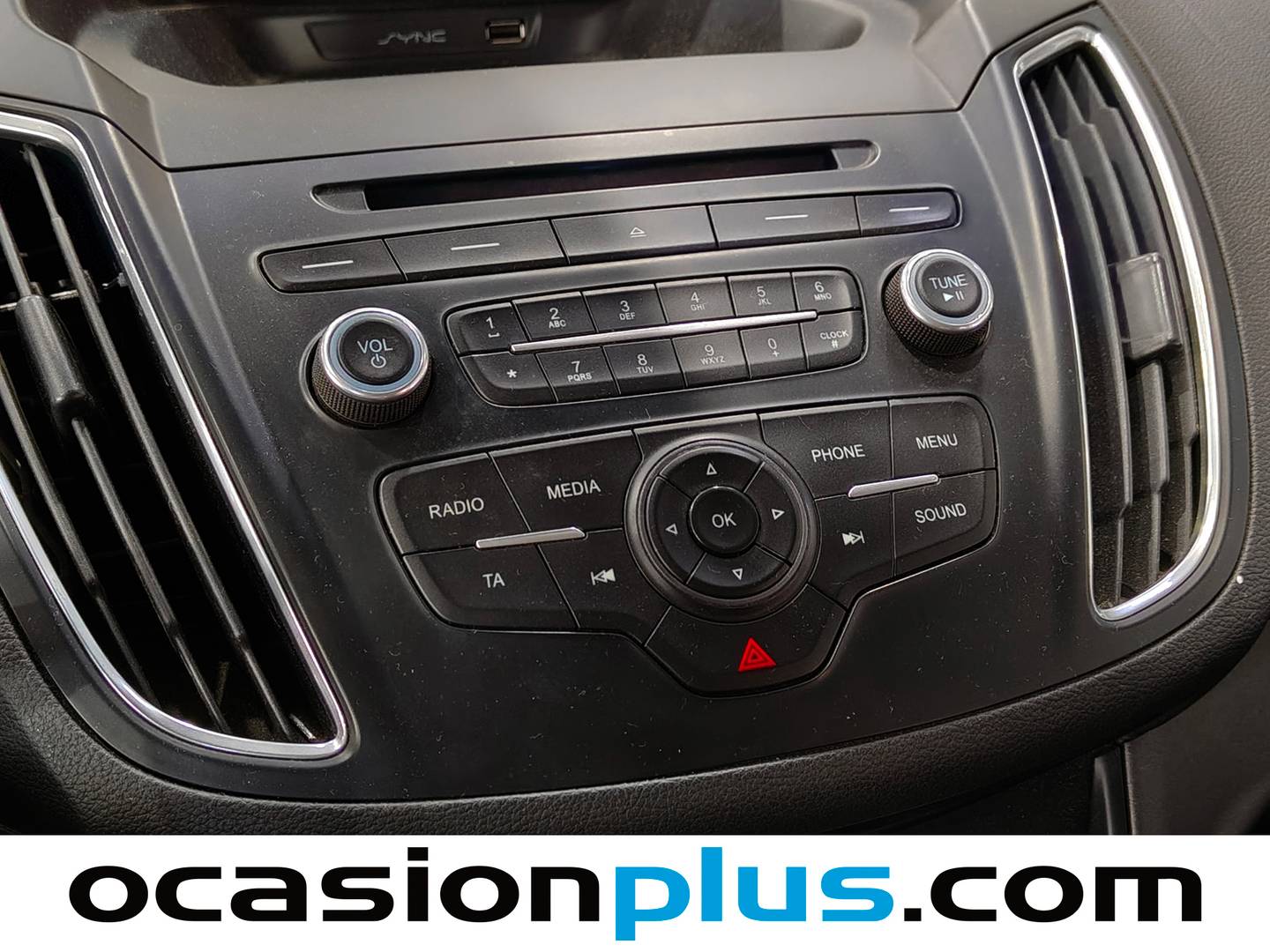 Ford C-Max Ford C-Max 1.5 TDCI Trend+ (120 CV) barato