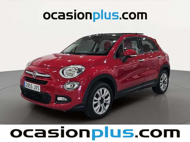 Fiat 500X 1.6 E-Torq Pop Star 4x2 (110 CV) de segunda mano