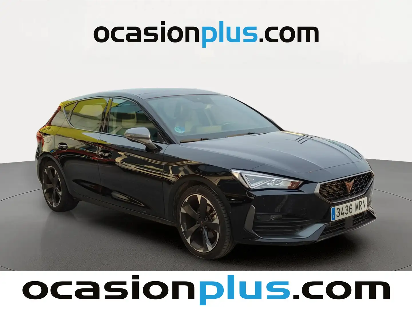 Foto Cupra León CUPRA León 1.5 eTSI DSG  (150 CV)