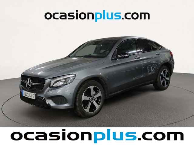 Comprar Coche Mercedes Glc coupé Segunda Mano