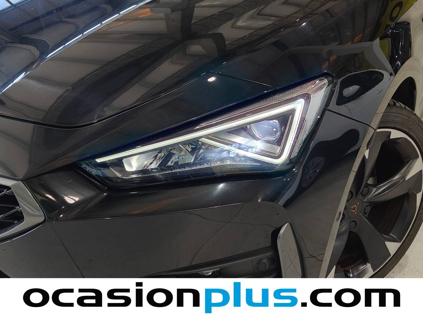Paquetes del Cupra León Cupra León 1.5 eTSI DSG (150 CV)