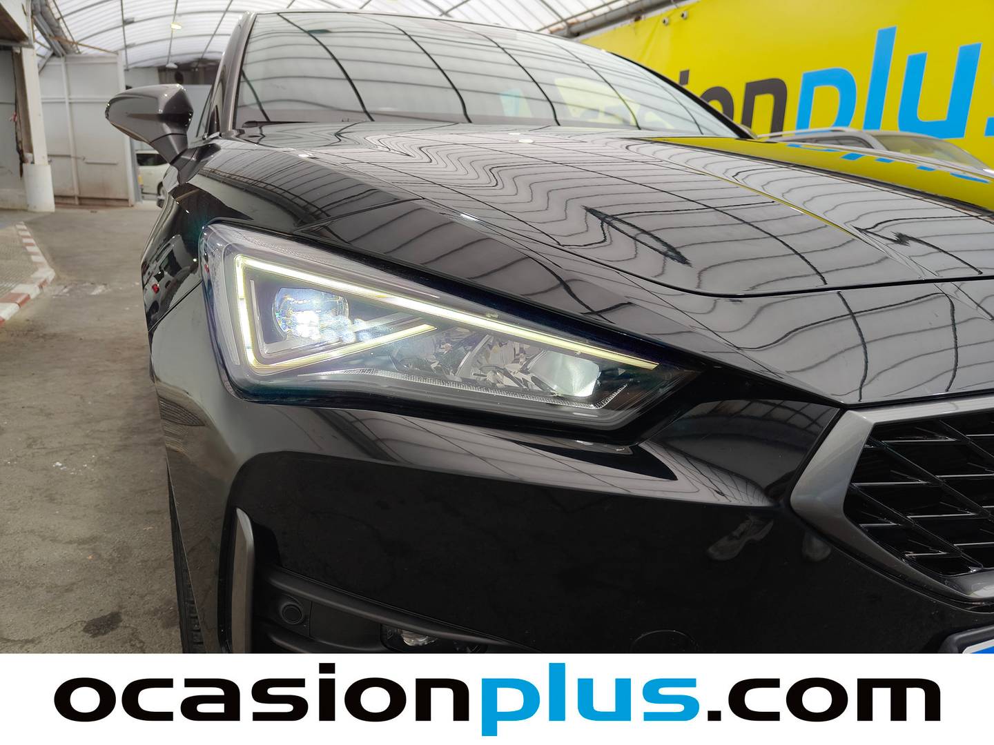 Cupra León Cupra León 1.5 eTSI DSG (150 CV) km 0