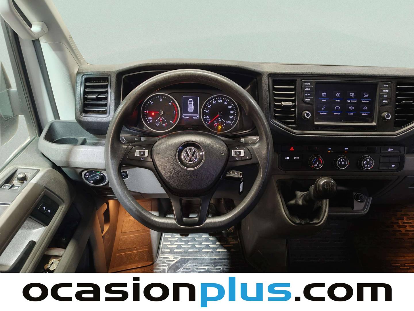 Volkswagen Crafter VOLKSWAGEN Crafter 35 Furgón BM TA L3H3 2.0 TDI 4Mot (140 CV) 2018