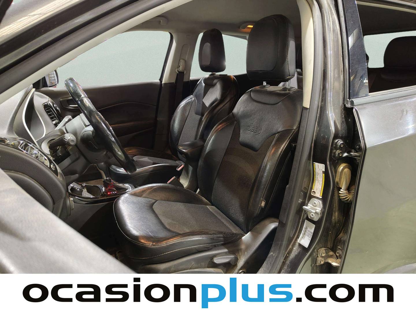 Foto Jeep Compass Jeep Compass 2.0 Mjet Limited 4x4 AD Auto140 CV)