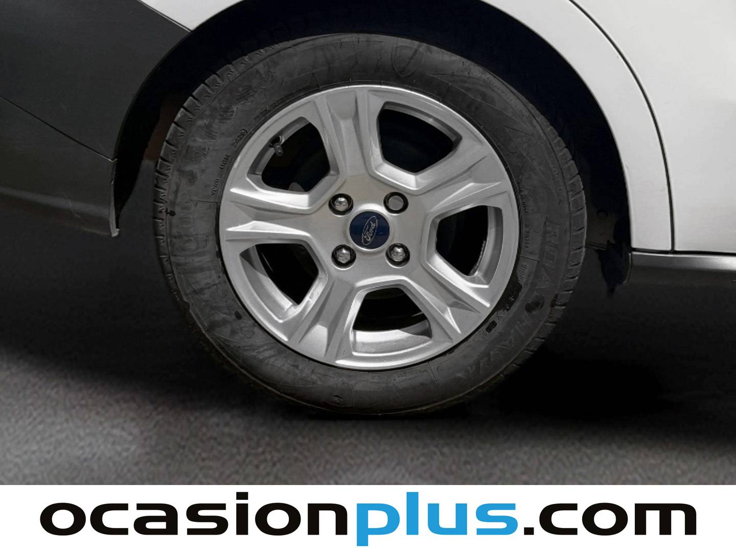 Accesorios del Ford Transit Courier Ford Transit Courier Kombi 1.0 EcoBoost Trend (100 CV)