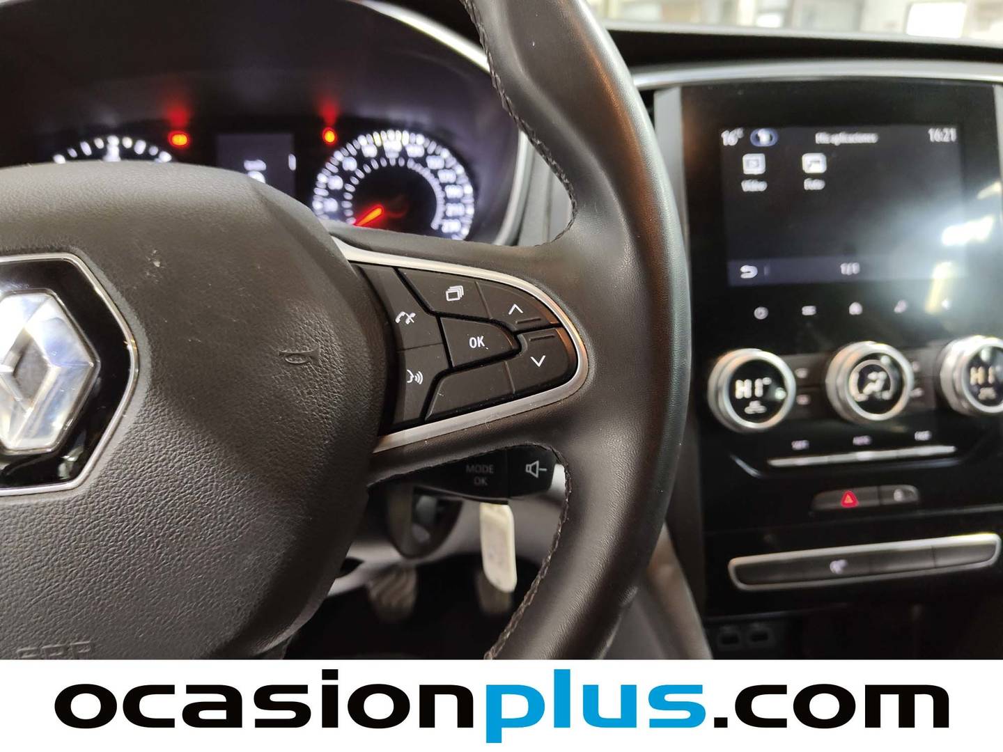 Renault Mégane Renault Megane Life Blue dCi (115 CV) de ocasión