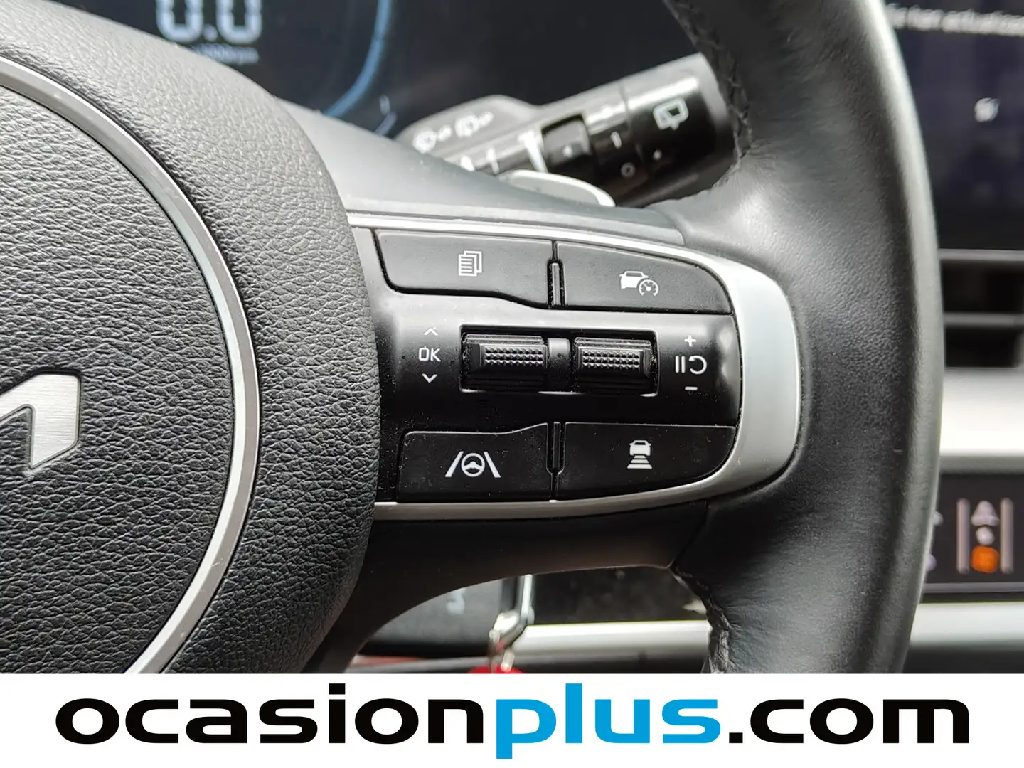 Foto KIA Sportage Kia Sportage 1.6 T-GDi HEV Drive 4x2 (215 CV)