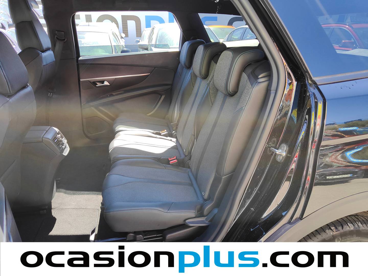 Foto asientos traseros Peugeot 5008 Peugeot 5008 BlueHDI 130 S&S Allure Pack EAT8 (130 CV) 7 Plazas