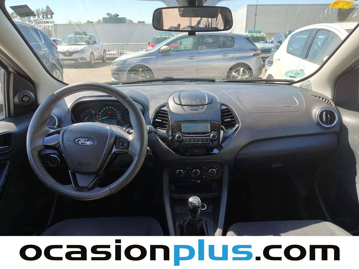 Ford Ka+ Ford Ka+ 1.2 Ti-VCT Essential (70 CV) de ocasión