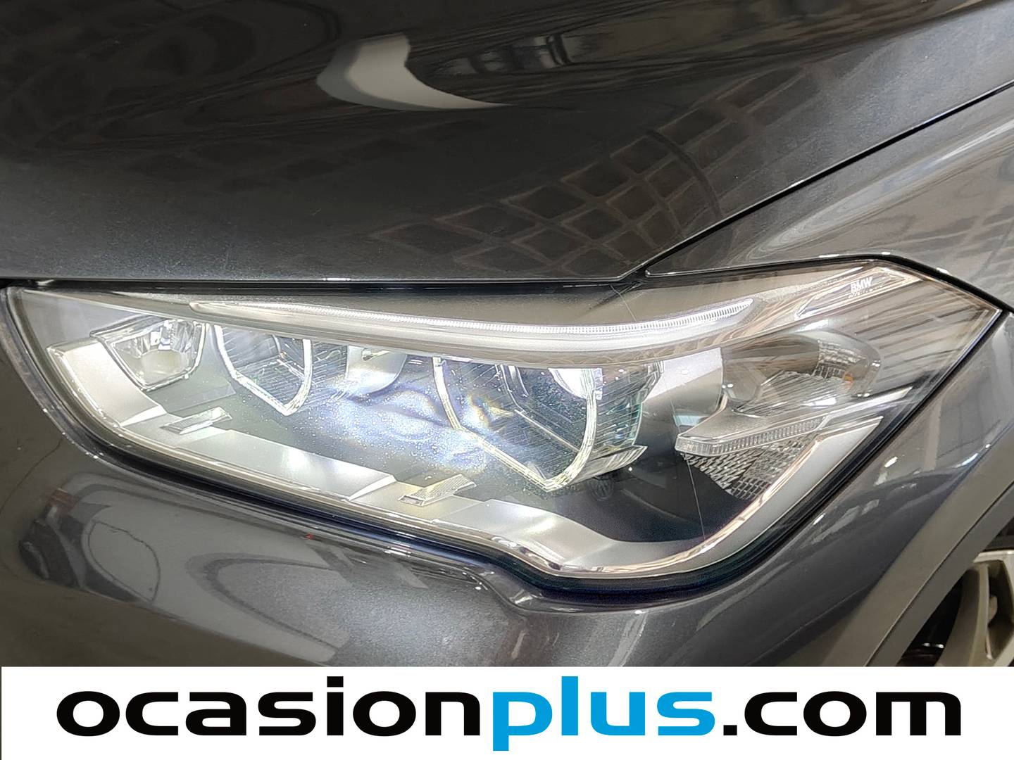 Acabados BMW X1 BMW X1 sDrive18i (140 CV)