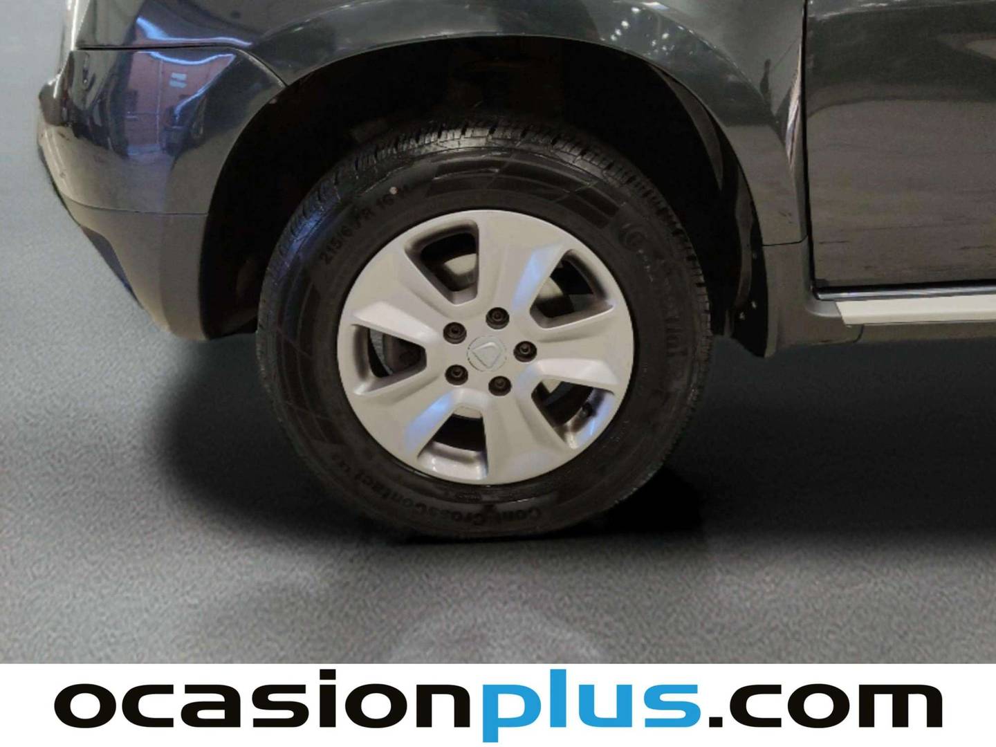 Dacia Duster Dacia Duster Laureate dCi (110 CV) diésel