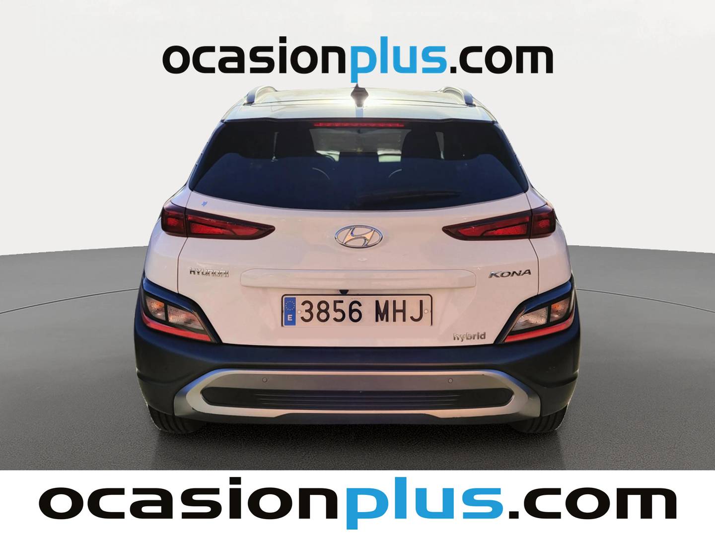 Foto Hyundai Kona Hyundai Kona 1.6 GDI HEV Tecno 2C DCT (141 CV)