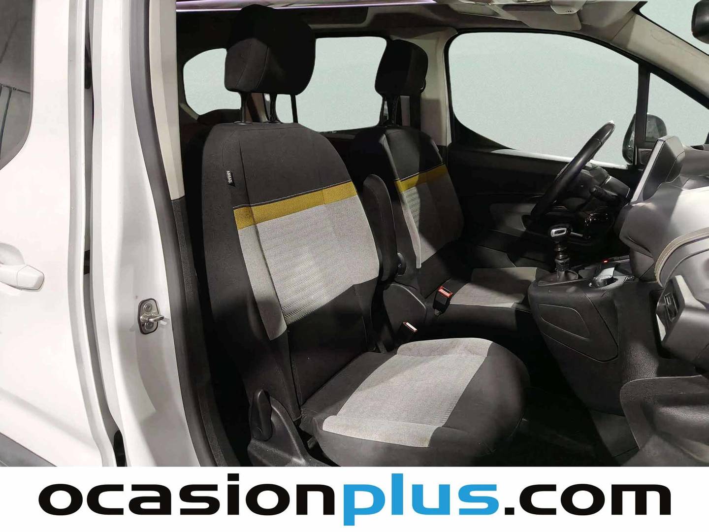 Citroën Berlingo Citroën Berlingo Talla M BlueHDi 130 S&S 6v Rip Curl (130 CV) manual