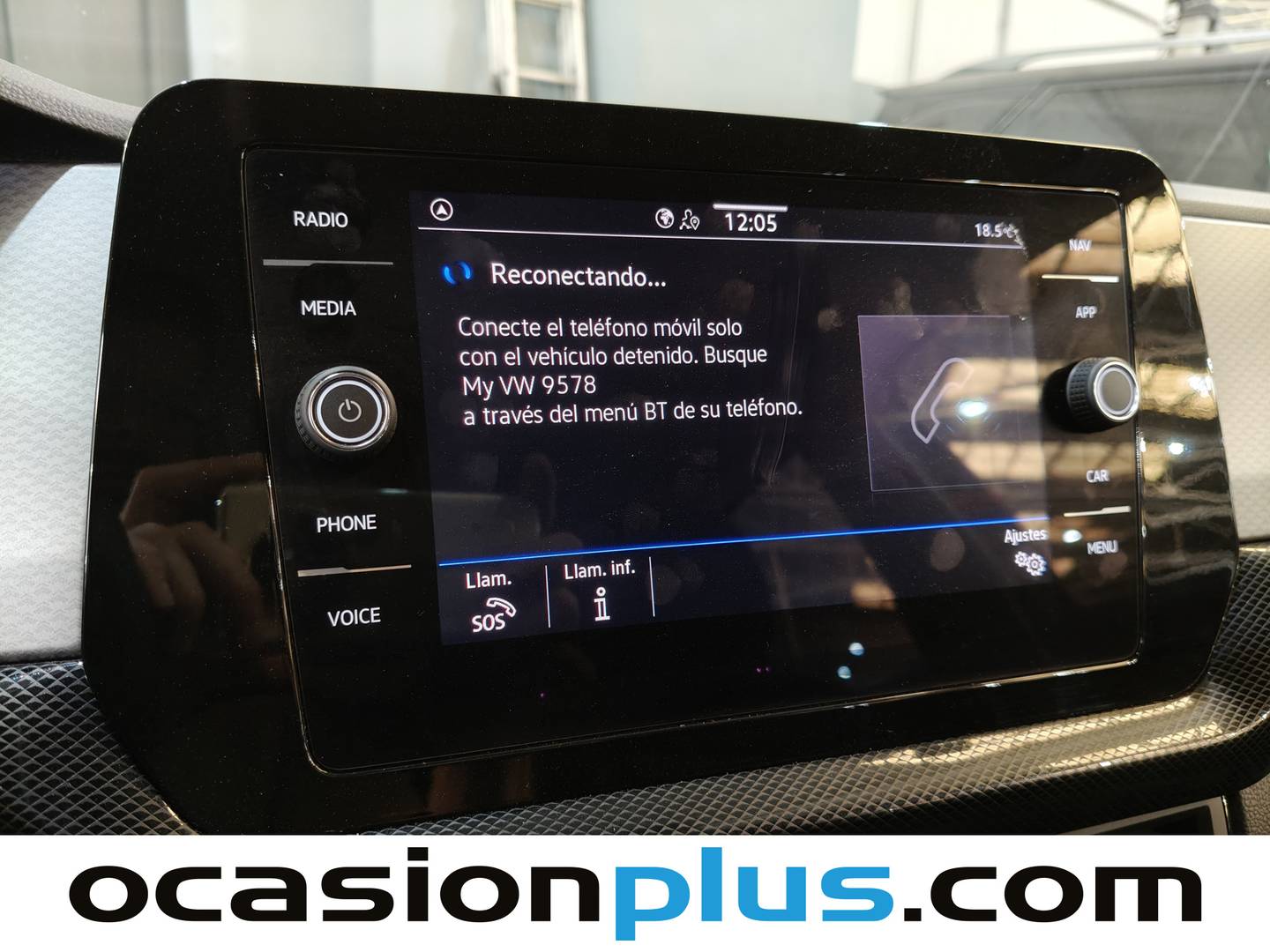 Volkswagen T-Cross Volkswagen T-Cross ``Más`` 1.0 TSI (115 CV) DSG 2025