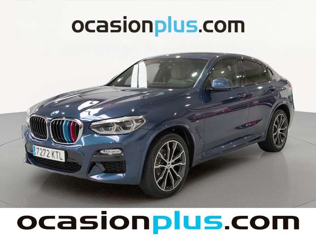 BMW X4 xDrive20d (190 CV) PACK M de segunda mano