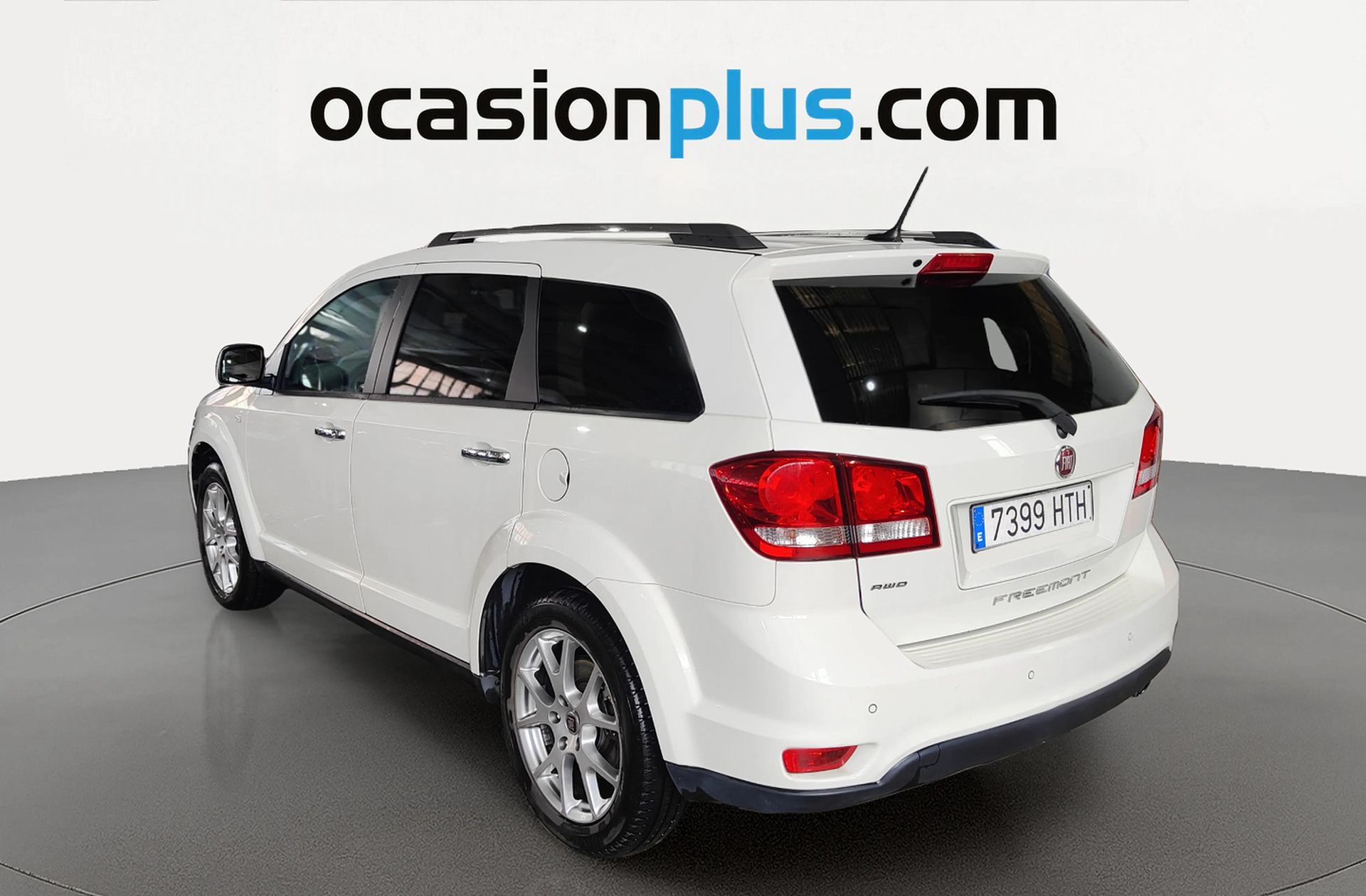 Fiat Freemont 2.0 16v Diesel Lounge AWD 7 plazas - foto 3