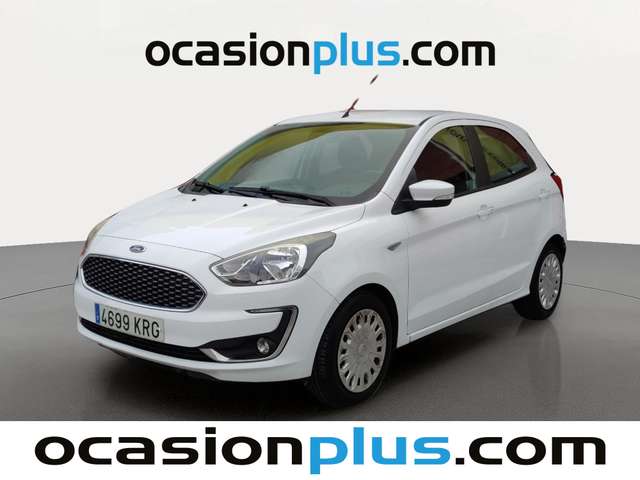Ford Ka+ 1.2 Ti-VCT Essential (70 CV) de segunda mano