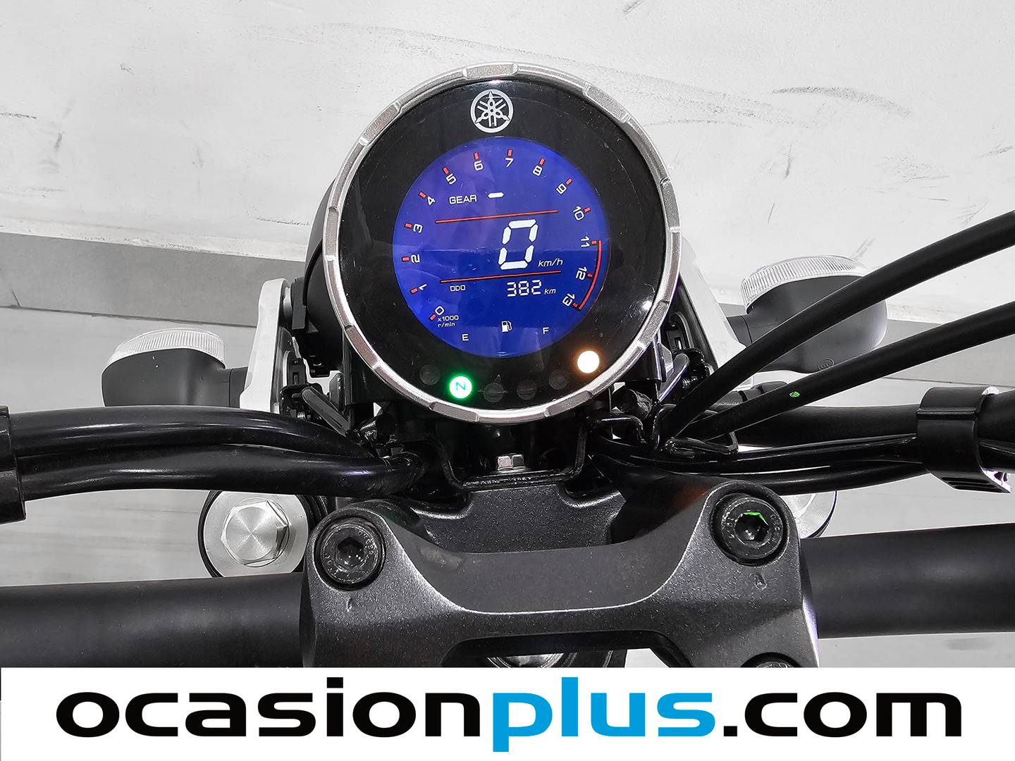 Yamaha XSR 125 Yamaha XSR 125 (15 CV) manual